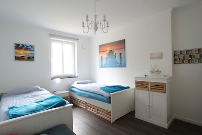 Vakantieappartement Gezinsvakantie Nienhagen