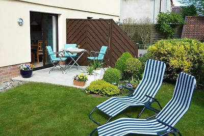 apartman za odmor Obiteljski odmor Kühlungsborn