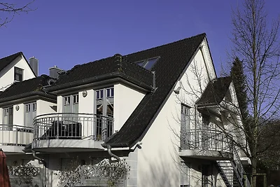 apartman za odmor Obiteljski odmor Rerik