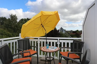 Vakantieappartement Gezinsvakantie Nienhagen