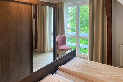 apartman za odmor Obiteljski odmor Kühlungsborn