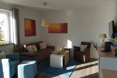 Alizé 4 mit Meerblick