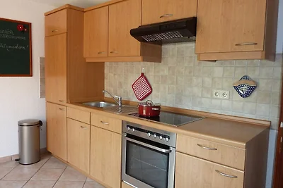 apartman za odmor Obiteljski odmor Kühlungsborn