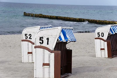 Vakantiehuis Ontspannende vakantie Kühlungsborn