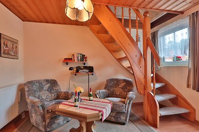 Waldblick im Hause " Ein Wille"