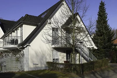 apartman za odmor Obiteljski odmor Rerik