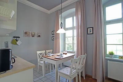 apartman za odmor Obiteljski odmor Rerik