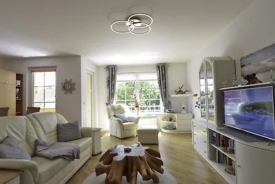 Vakantieappartement Gezinsvakantie Nienhagen