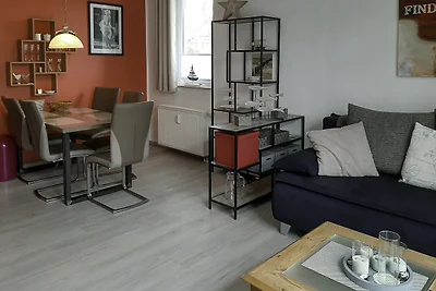 Appartamento Vacanza con famiglia Nienhagen