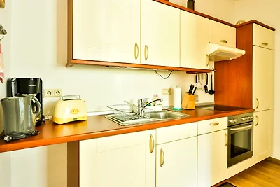 Vakantieappartement Gezinsvakantie Nienhagen