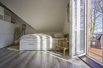 Vakantieappartement Gezinsvakantie Börgerende-Rethwisch