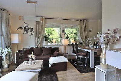 Vakantieappartement Gezinsvakantie Kühlungsborn