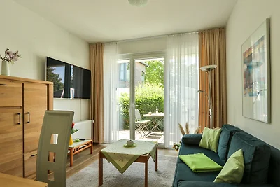 Vakantieappartement Gezinsvakantie Nienhagen