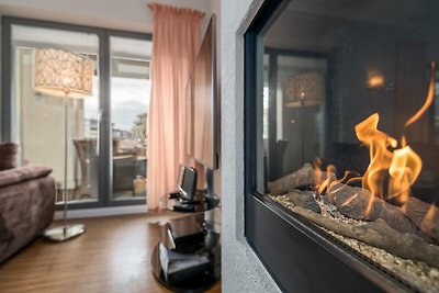 Vakantieappartement Gezinsvakantie Börgerende