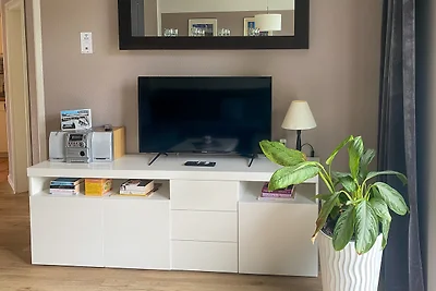 Vakantieappartement Gezinsvakantie Kühlungsborn