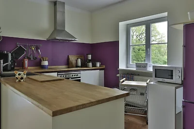 Fewo Kapitänswohnung