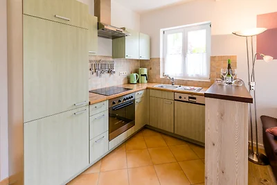 Apartamento Vacaciones familiares Kühlungsborn
