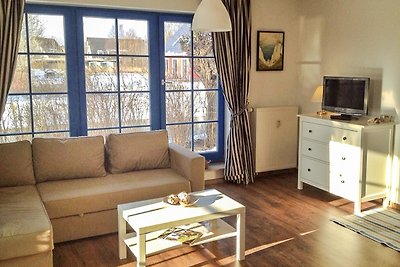 Vakantieappartement Gezinsvakantie Börgerende