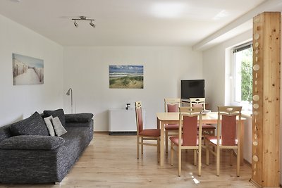 Vakantieappartement Gezinsvakantie Kröpelin