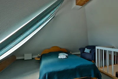 Fewo Maisonettwohnung Bergemann