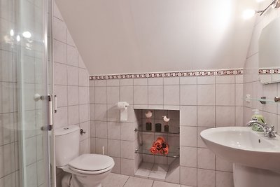 Vakantieappartement Gezinsvakantie Pepelow