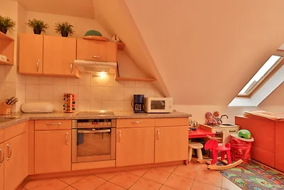 Appartamento Vacanza con famiglia Nienhagen