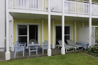 Vakantieappartement Gezinsvakantie Nienhagen