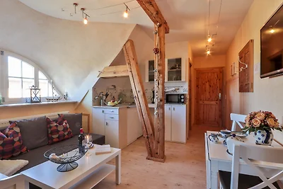 Zum Reetdachhaus am Haff " Haffblick"