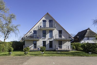 Vakantieappartement Gezinsvakantie Börgerende