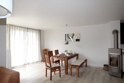 Vakantieappartement Gezinsvakantie Börgerende