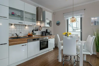 Appartement Vacances avec la famille Börgerende