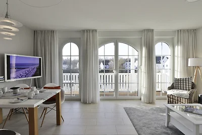 Fewo 4 Seerose im Haus Christine