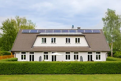 Vakantieappartement Gezinsvakantie Kühlungsborn