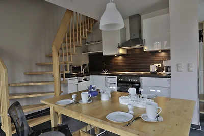 apartman za odmor Obiteljski odmor Rerik