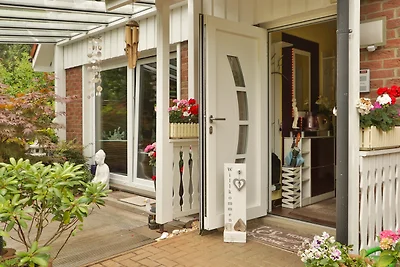 Vakantieappartement Gezinsvakantie Kühlungsborn