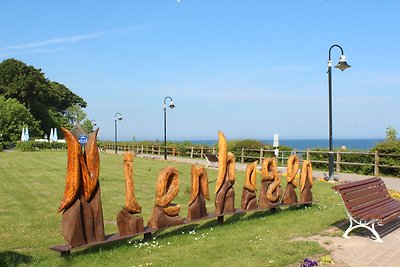 Ferienhaus Strandgut FeWo OG