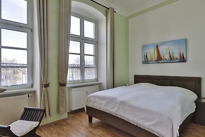 Vakantieappartement Gezinsvakantie Rerik