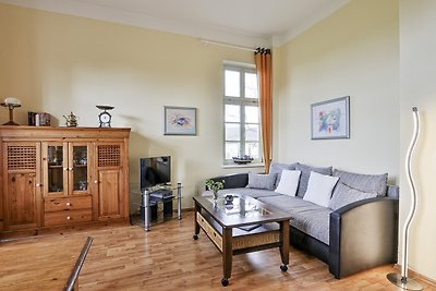 Vakantieappartement Gezinsvakantie Rerik