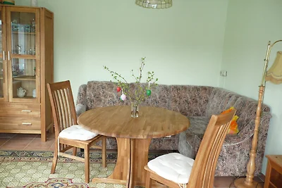 Maison de vacances Vacances relaxation Börgerende