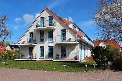 Vakantieappartement Gezinsvakantie Börgerende-Rethwisch