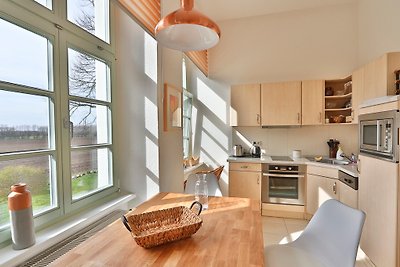 Herrenhaus Blengow Appartement 4