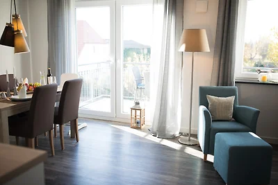 Alizé 4 mit Meerblick