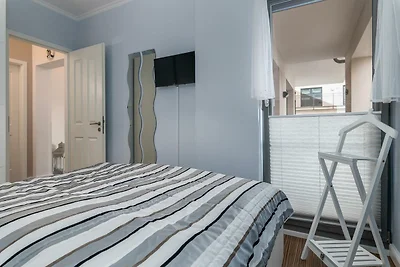 Appartement Vacances avec la famille Börgerende