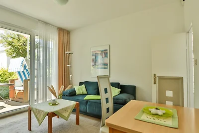 Vakantieappartement Gezinsvakantie Nienhagen