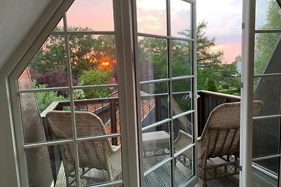 Appartement Vacances avec la famille Börgerende