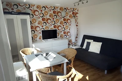 Ostsee Idyll Bungalow 4 Robbe