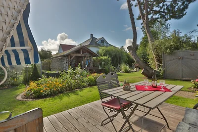 Vakantiehuis Ontspannende vakantie Nienhagen