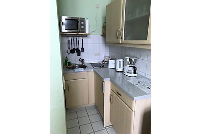 Vakantieappartement Gezinsvakantie Rerik