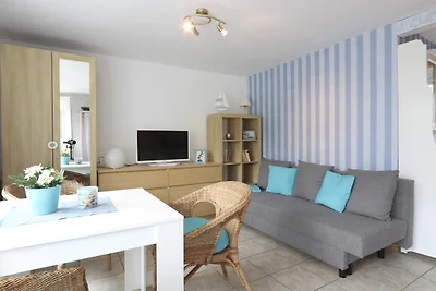 Ostsee Idyll Bungalow 2 Krabbe