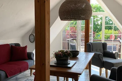 Appartement Vacances avec la famille Börgerende